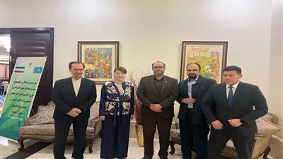 استقبال قزاقستان برای همکاری با سازمان ملی استاندارد ایران در حوزه حلال