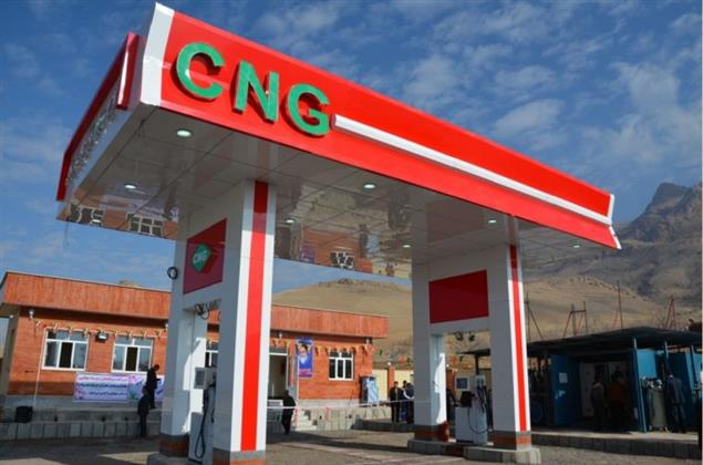 آزمون نازلهای عرضه سوخت CNG در استان سمنان آغاز شد